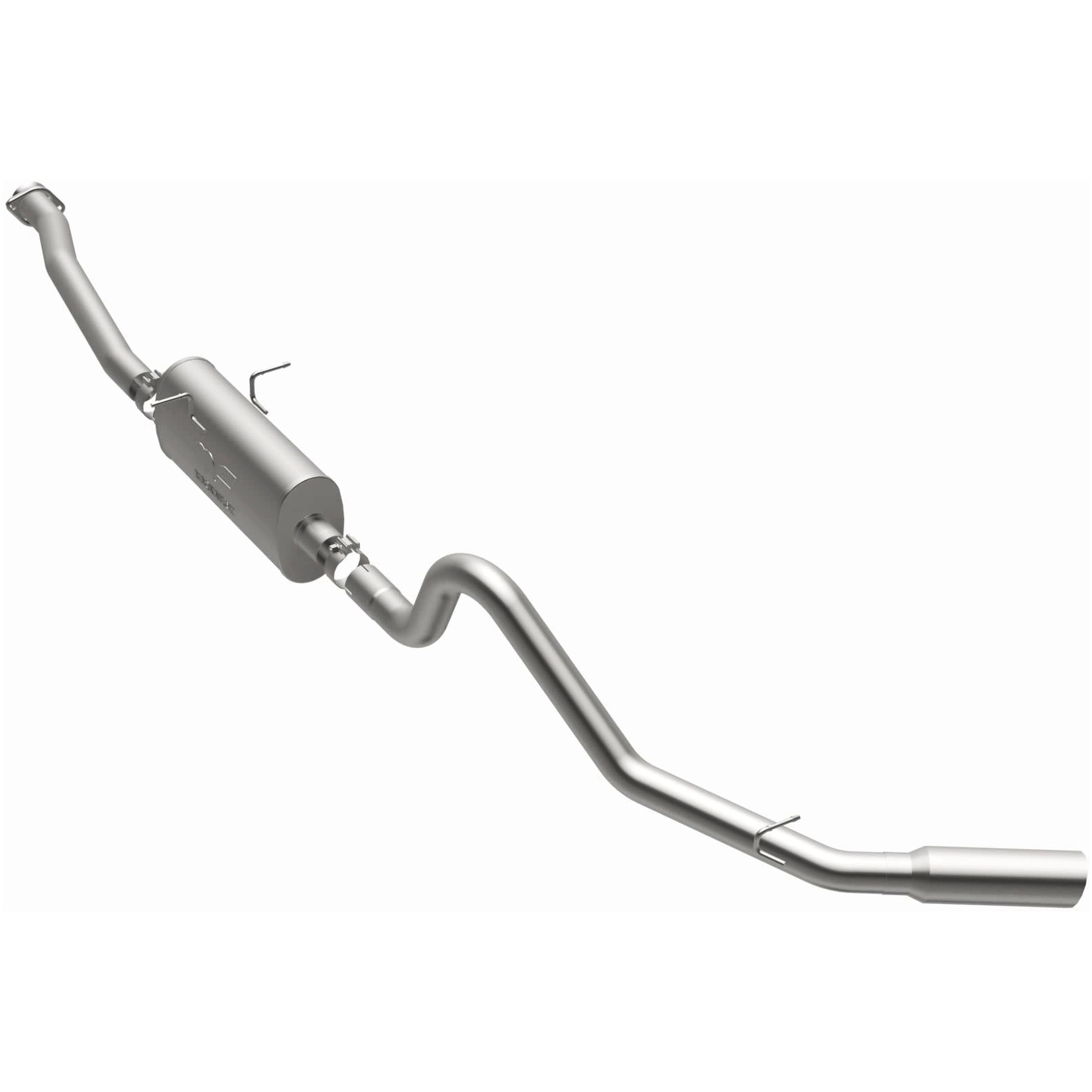MagnaFlow Exhaust Products 15679 Street Series Stainless Cat-Back System